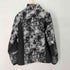 ジャックアンドジョーンズ JACK&JONES フード内蔵 総柄ジャケット メンズ